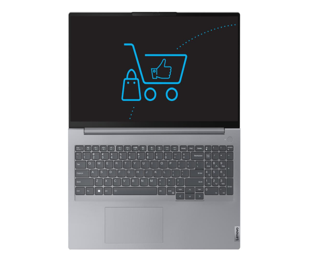 Lenovo ThinkBook 16 i5-13420H/24GB/512/Win11P - 1476304 - zdjęcie 4
